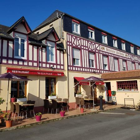 Hotellerie Normande Dozule Ngoại thất bức ảnh