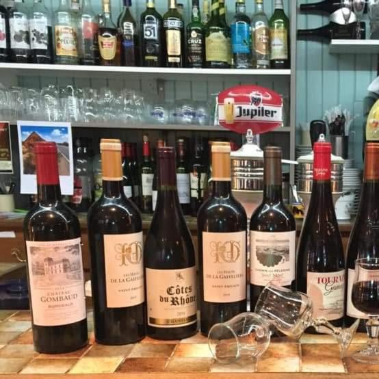 Hotellerie Normande Dozule Ngoại thất bức ảnh