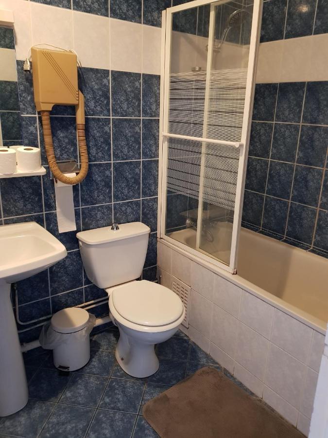 Hotellerie Normande Dozule Ngoại thất bức ảnh