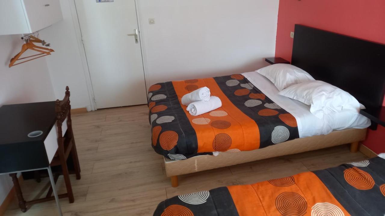 Hotellerie Normande Dozule Ngoại thất bức ảnh
