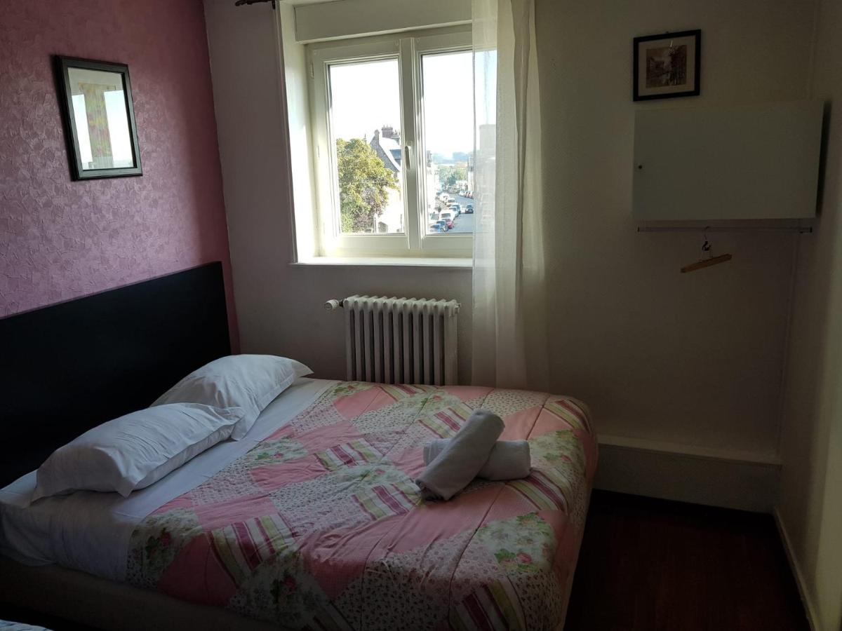 Hotellerie Normande Dozule Ngoại thất bức ảnh