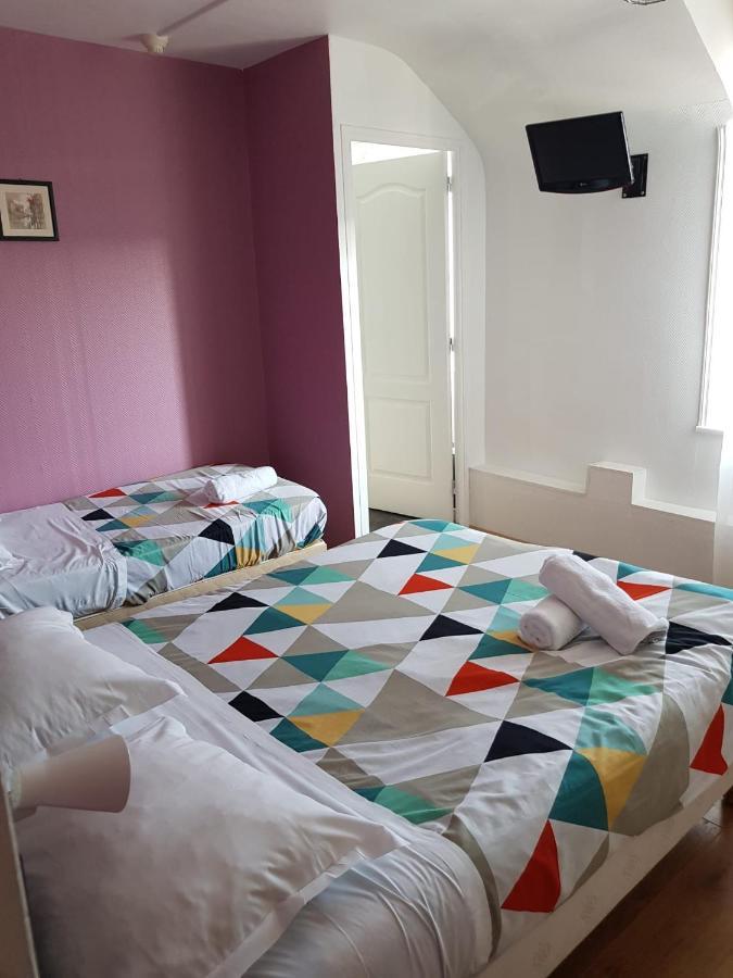 Hotellerie Normande Dozule Ngoại thất bức ảnh