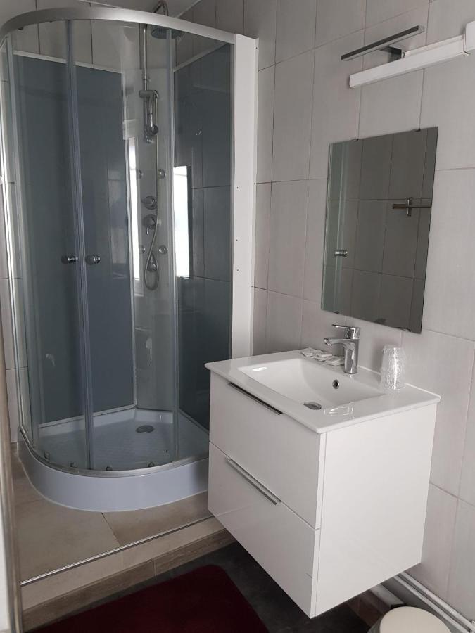 Hotellerie Normande Dozule Ngoại thất bức ảnh