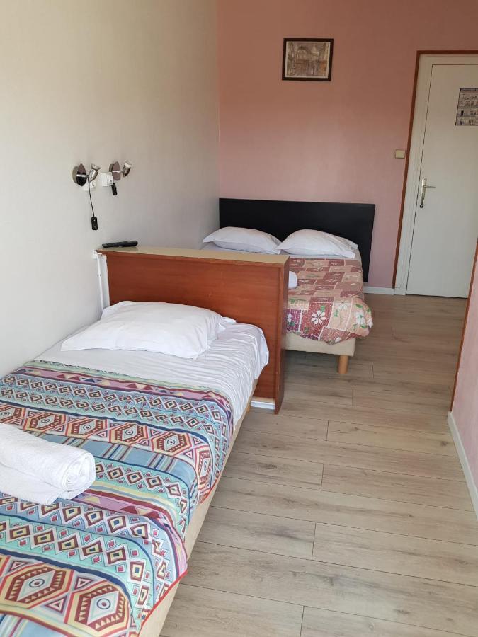 Hotellerie Normande Dozule Ngoại thất bức ảnh