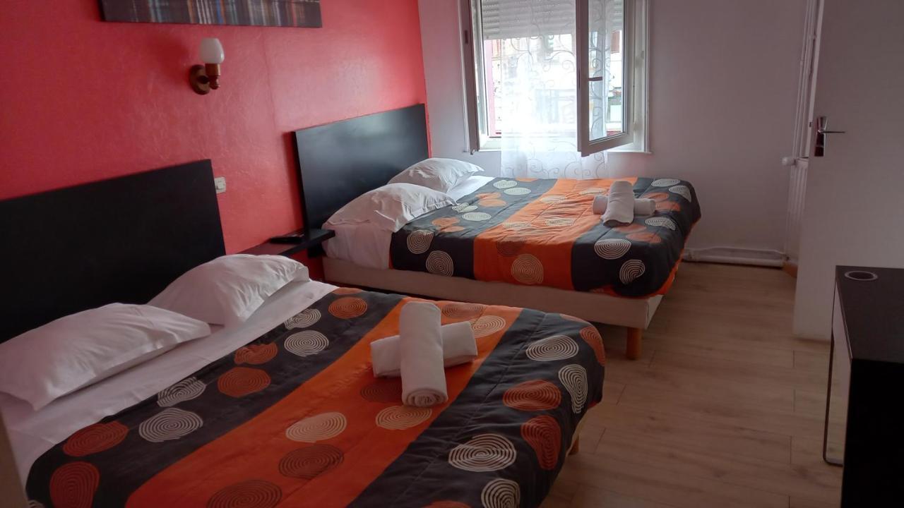 Hotellerie Normande Dozule Ngoại thất bức ảnh