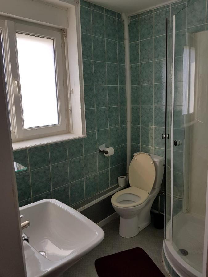 Hotellerie Normande Dozule Ngoại thất bức ảnh