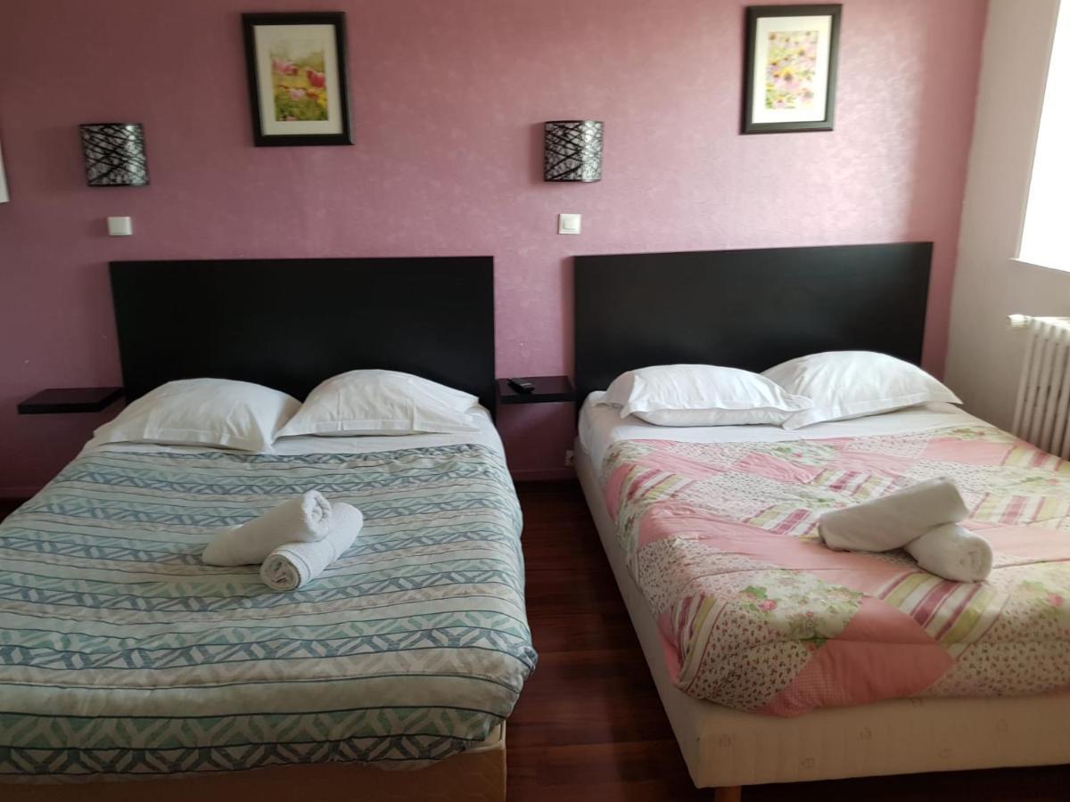 Hotellerie Normande Dozule Ngoại thất bức ảnh