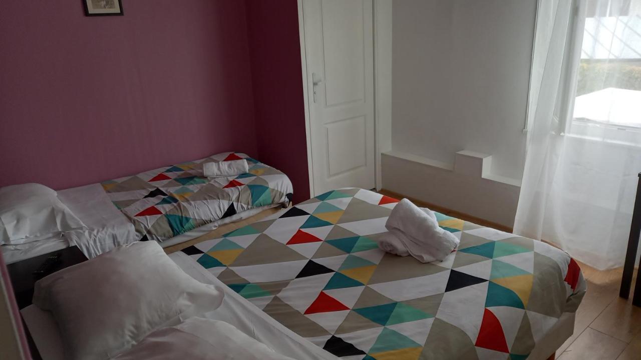 Hotellerie Normande Dozule Ngoại thất bức ảnh