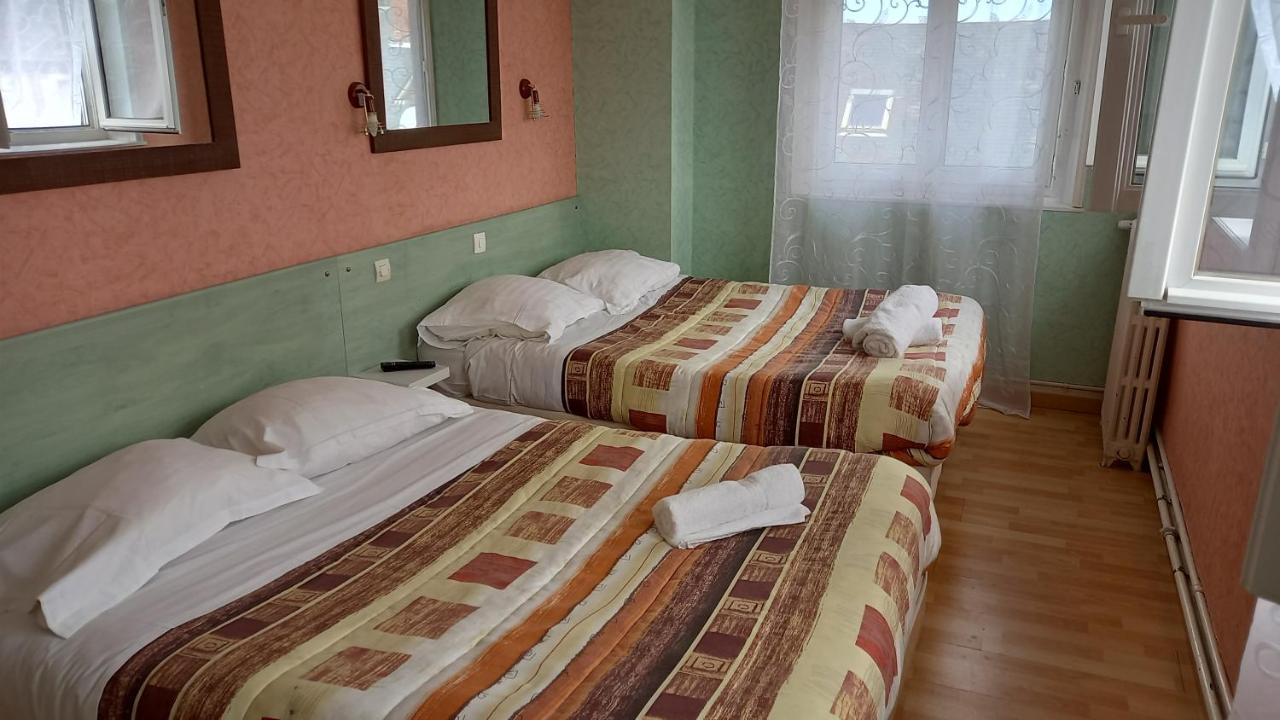 Hotellerie Normande Dozule Ngoại thất bức ảnh