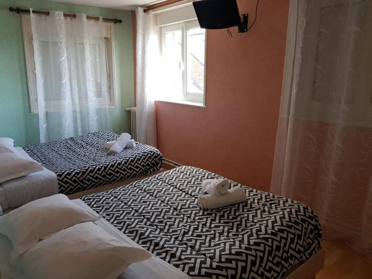 Hotellerie Normande Dozule Ngoại thất bức ảnh