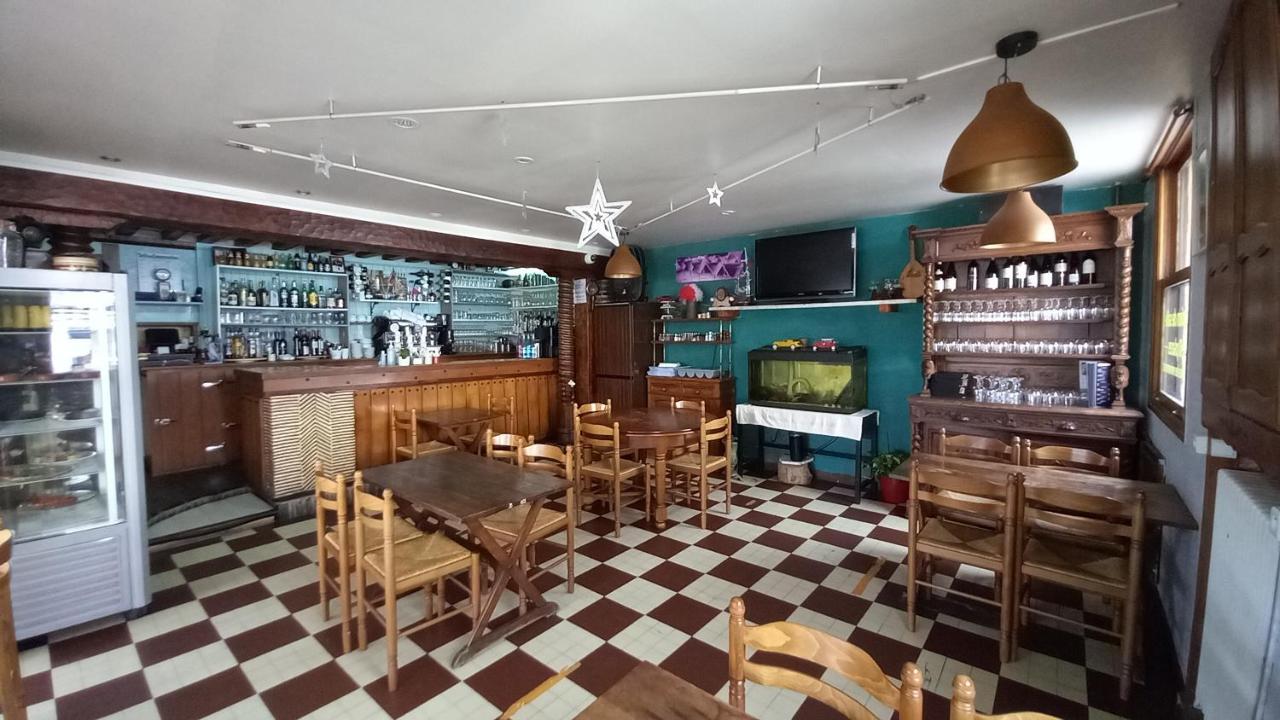 Hotellerie Normande Dozule Ngoại thất bức ảnh