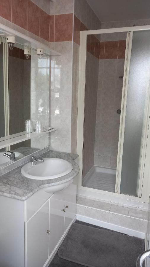 Hotellerie Normande Dozule Ngoại thất bức ảnh