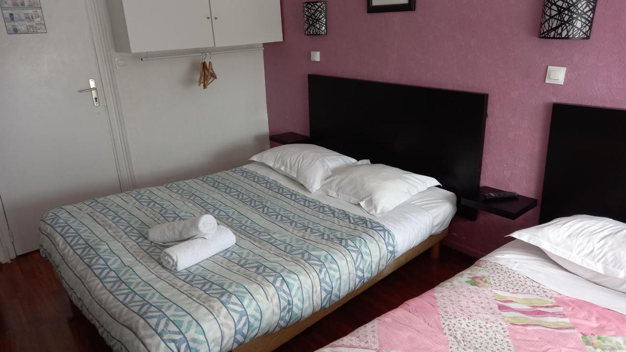 Hotellerie Normande Dozule Ngoại thất bức ảnh