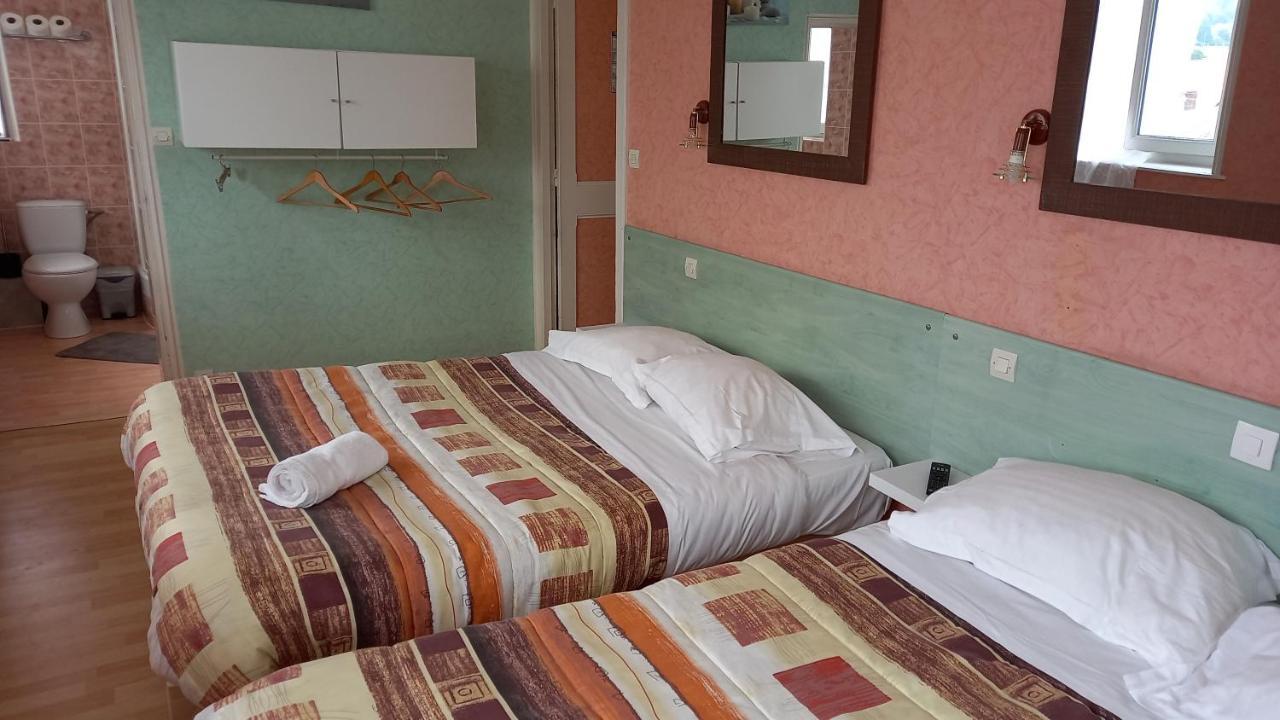 Hotellerie Normande Dozule Ngoại thất bức ảnh