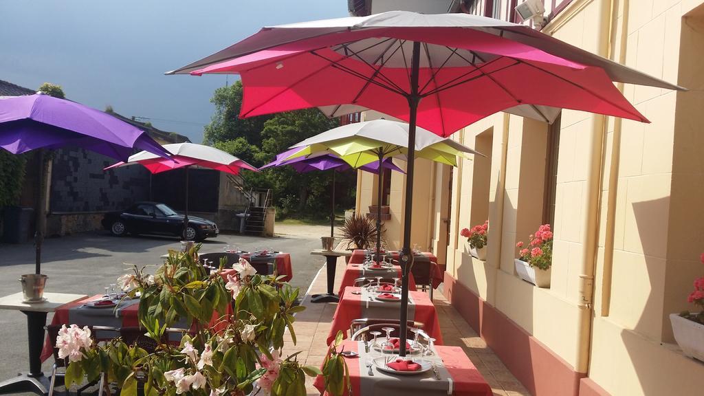 Hotellerie Normande Dozule Ngoại thất bức ảnh