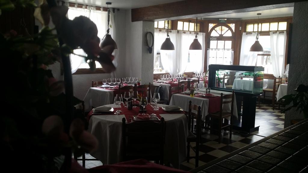 Hotellerie Normande Dozule Ngoại thất bức ảnh